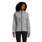 Replay Women Hood Softshell