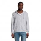 Spike Men Zip Hoodie Sweat