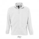 North Zipped Fleece Jacket