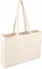 OEKO-TEXÂ® cotton shopping bag (280gm / 9.8oz)