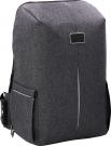 The Phantom - BrandCharger anti-theft RPET backpack