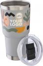 The Marano - Stainless steel double walled travel mug (300ml)