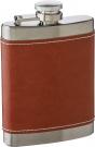 Stainless steel hip flask (100ml)