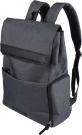 Canvas laptop backpack