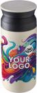 Stainless steel double walled travel mug (300ml)