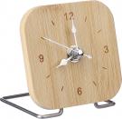 Small bamboo clock