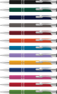 Electra Classic Soft Feel Metal Ballpoint Pen