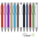 Ergo GRS Recycled Metal Ballpoint Pen