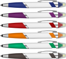 Spectrum Hi-Max 2 in 1 Highlighter Ballpoint Pen