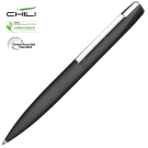 Blade Softfeel GRS Recycled Ballpen with Sleeve - by Chili