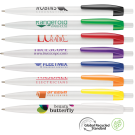 Supersaver Click GRS Recycled Plastic Ballpen
