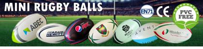 Mini Rugby Ball