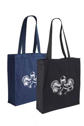 Illustrious 10oz Canvas Bag With Shoulder Handles