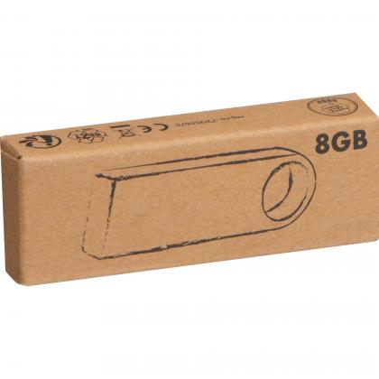 USB stick Landen 8 GB