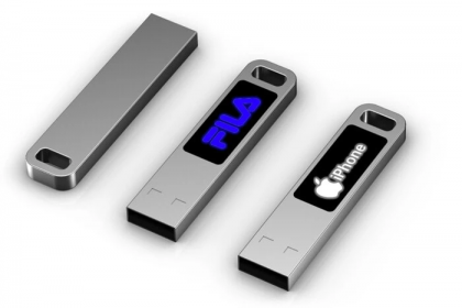 TONSINA LED Logo USB Drive