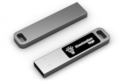 TONSINA LED Logo USB Drive
