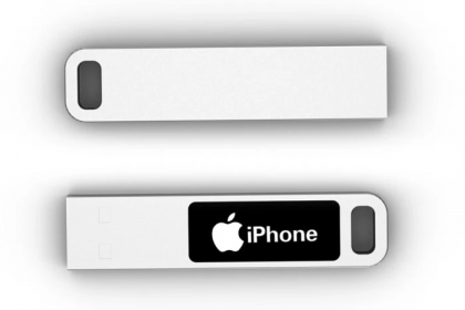 TONSINA LED Logo USB Drive