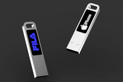 TONSINA LED Logo USB Drive