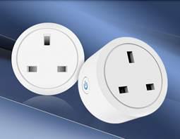 Smart Plug Round