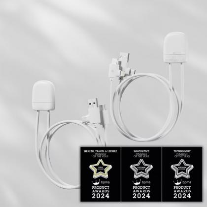 Xoopar ICE-TAG - smart tracker FIND-ME charge cable