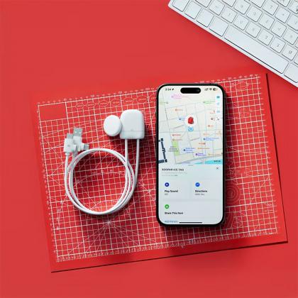 Xoopar ICE-TAG - smart tracker FIND-ME charge cable