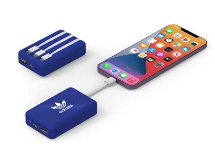 Recycled RCS TriCord Power Bank