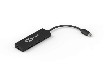 Recycled RCS Gate Type-C Hub