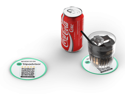 NFC Tap Review Cards