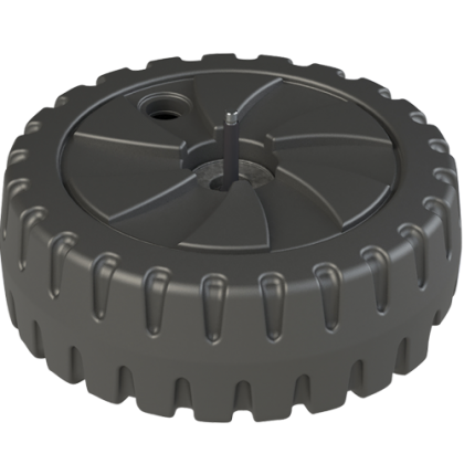 Large Tyre Water Base