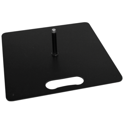 Square Metal Base 10kg