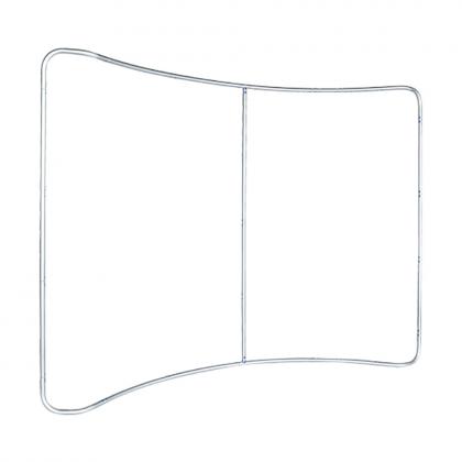 Formulate Curved 2.5m - Kit