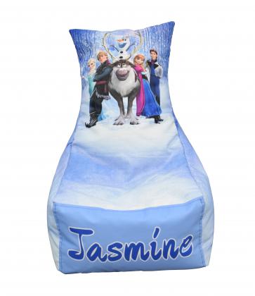 Bean Bag - Indoor Gamer Chair - Full Colour - 220gsm Polyester - Junior