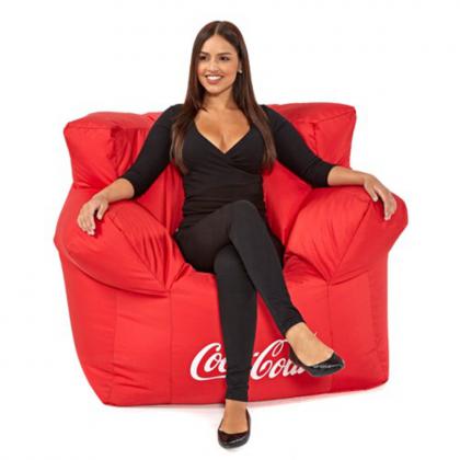 Bean Bag - Indoor Arm Chair - Full Colour - 220gsm Polyester - Adult