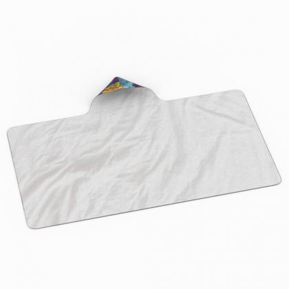 Hooded Towel Kids 80x100cm