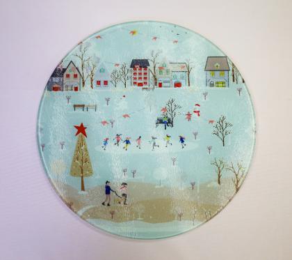 Chopping Board Round 30 x 30cm