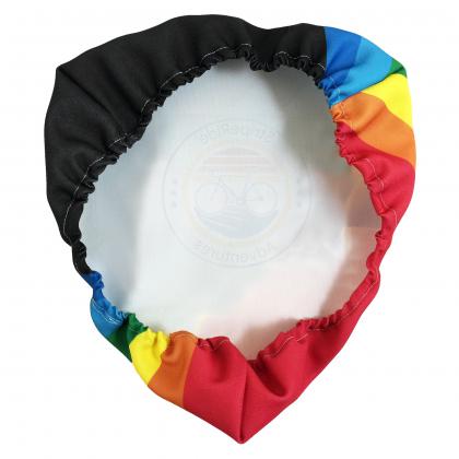 Branded Bicycle Seat Cover (Full Colour)