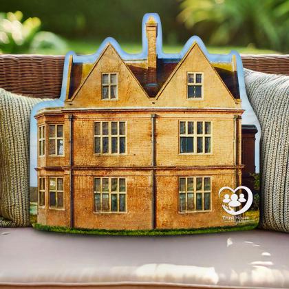 Branded Cushions Cut to Shape (Full Colour)