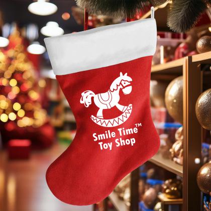 Custom Christmas Stocking