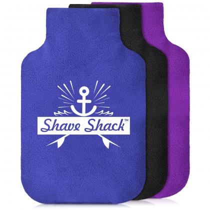 Custom Hot Water Bottle Cover