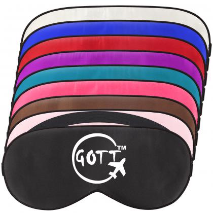 Wholesale Luxury Silk Eye Mask