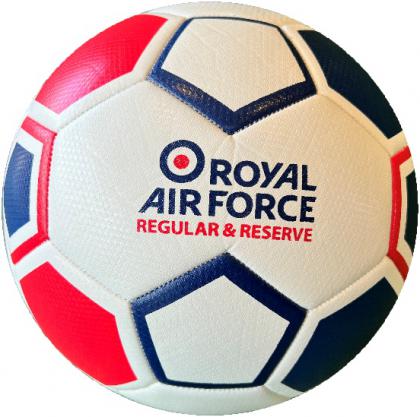 Size 5 Match Trainer Football