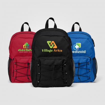 Horizon - rPET 600D Sports Backpack