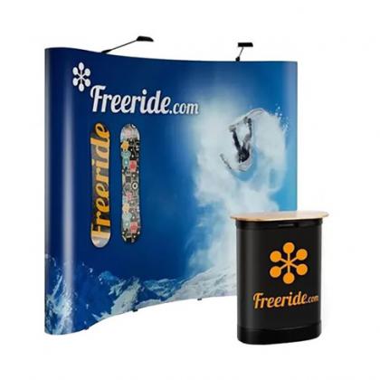 Magnetic Pop Up Display Stand