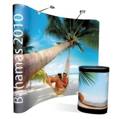 Magnetic Pop Up Display Stand