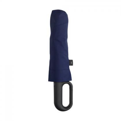 Carabiner RCS RPET foldable umbrella