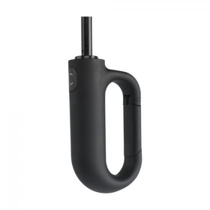 Carabiner RCS RPET foldable umbrella