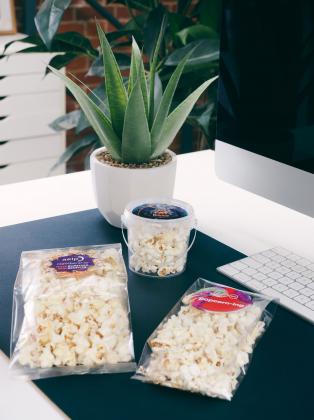 Popcorn Bags