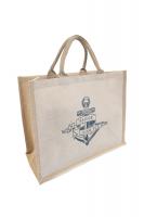 Canberra Juco Bags With Jute Gusset