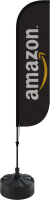 Crest Flag Kit - Small (2.8m)  - Double Sided