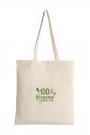 Invincible 5oz Organic Shopper Tote